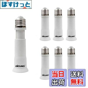 �y���������zDiCUNO E26��E26���������A�_�v�^�[ 8cm~10.5cm�������߉� 6�Z�b�g