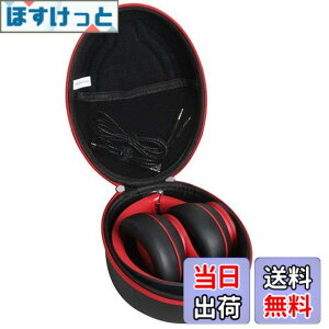 �y���������zHermitshell ��p�ی���[�P�[�X�Ή�Anker Soundcore Life Q10 Bluetooth 5.0 �I�[�o�[�C���[�^�w�b�h�z��