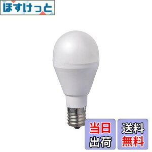 �y���������z�G���p(ELPA) LED�d���~�j�N���v�g���` E17 �d���F���� �����p 2�� LDA7L-G-E17-G4106-2P