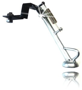 【送料無料】【Piece of peace product】 ヤマハ ジョグ サイドスタンド JOG ZR evo エボリューション CV50 SA16J 5KN 5PT BB-SA16J アプリオ 4JP 4LV SA11J メットイン YG50 3YJ 3YK 4ストジョグ Evo2 ビーノ SA36J SA37J SA3