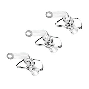 【送料無料】GOOM 水筒 ストローボトル マグボトル 魔法瓶 交換用部品 GCC-2010VP 通用 ストロー &ノズル (交換ノズル,通用, 3pc)