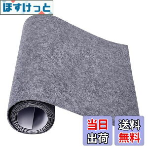 yzBENECREAT 2mX40cm tFgV[g 1mm O[ Ȑڒ tFgn S WG[o{bNXCi[ RX`[A[g Ntg Ƌ یV[g