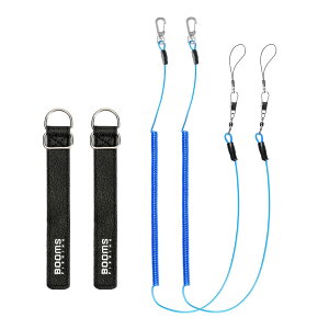 yzBooms Fishing T07 ނƃxg bhxg Kxg XpCR[h Ƃ̗h~ K胍[v 4_Zbg