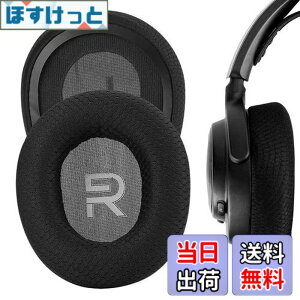 �y���������zGeekria �C���[�p�b�h QuickFit �݊��� �p�b�h �X�e�B�[���V���[�Y SteelSeries Arctis Nova Pro Wired, Arctis Nova 1, Arctis Nova 3, Arctis Nova 7 �w�b�h�z���ɑΉ� �p�b�h �C���[/�C���[�J�b�v (���b�V