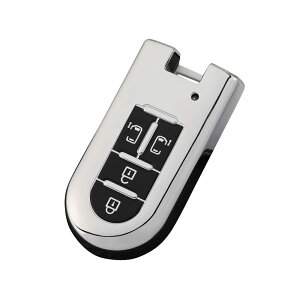【送料無料】Kinotaka ダイハツ/トヨタ 車用 スマートキーケース 新型タント/タントカスタム/タンク/ルーミー/新型ウェイク/新型ムーヴ キャンバス/新型トール 両側スライドドア専用設計 TPU製