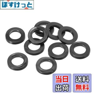 yzPATIKIL M10 SbV[ 10 10mm ID 16mm OD 2.5mm V[O Xy[T[ KXPbg O ֌ pCv z[X t@Xi[ {g 