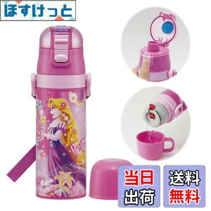 yzXP[^[(Skater) qɗD y XeX 2WAY  430ml fBYj[ ̏̃vcF 24 qp  Rbv Rbvt XeX SKDC4-A