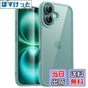 yzJETech iPhone 16 6.1C`p P[X ϏՌX}zop[Jo[ \bhJ[ }bgTPUt[ h~ NAobN (eB[u[)