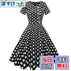 yz[Wedtrend] 1950 gs[X Jr[ X COs[X fB[X s[X p[eB[ hX tH[}hX Ă΂  񎟉 \ 傫TCY 