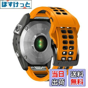 yzQuickFit 26 mm ւoh for Garmin Fenix 7X Pro/Garmin Instinct 2X/Garmin Fenix 7X/ Fenix 6X GPS/Fenix 6X Pro/Fenix 6X Sapphire GPS Ή oh QuickFit 26 mm xg TCY߉\ VR e͐ R