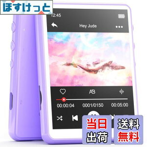 yzMECHEN 64GB MP3v[[ Bluetooth 5.3 fW^I[fBIv[[ y ~jyv[[ 128GB܂Ŋg\ Xs[J[ 2.4C`^b`XN[ FMWIE^Edq