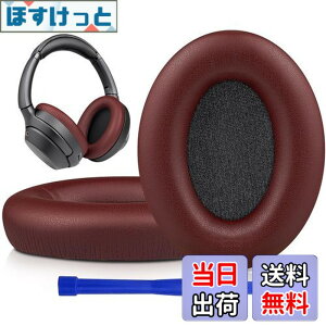 �y���������zSOULWIT �C���[�p�b�h �C���[�N�b�V���� �����p Sony WH-1000XM3 (WH1000XM3)�I�[�o�[�C���[�w�b�h�t�H�� �ɑΉ� �w�b�h�p�b�h �_�炩���v���e�C�����U�[ �m�C�Y�A�C�\���[�V����������