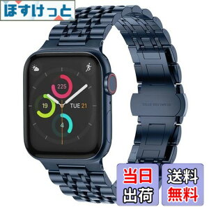 �y���������zBand �R���p�`�u�� Apple Watch �o���h 42mm(�V���[�Y10) 41mm 40mm 38mm�A�����j���r�W�l�X�A�b�v���E�H�b�`�o���h�A�X�e�����X�X�`�[�����^�������o���h Apple Watch SE2 SE �V���[�Y10 9 8 7 6 