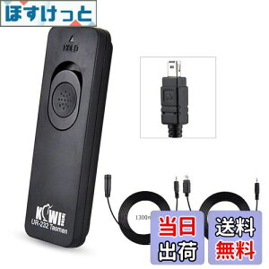 yzKiwifotos MC-DC2 Vb^[R [g[Y Nikon Z6III Z6II Z7II Z5 Z6 Z7 D750 D780 P950 P1000 D7500 D7200 D5600 D5500 D5300 D5200 D5100 D5000 D3300 D3200 D7000 D7100 D610 D600 Ή 130cm t