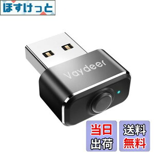 �y���������zVAYDEER �X�[�p�[�~�j ������ �}�E�X�W�O���[ USB �|�[�g �}�E�X���[�o�[ Mouse Jiggler �}�E�X �G�~�����[�^ �}�E�X ���� ������ ON/OFF�X�C�b�`�t�� �}���`�g���b�N�̃T�|�[�g �h���C