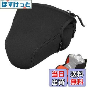�y���������z�n�N�o HAKUBA ���J�����P�[�X ���t�g�f�U�C�� �X�����t�B�b�g �J�����W���P�b�g M-140 �u���b�N DCS-03M140BK