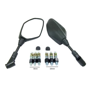yzKarun oCN~[ ėp For }n  z_ PCX GROM Z125 MT-07 MT-09 A_v^[t 8mm 10mm /tlW