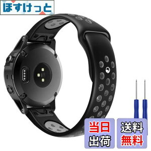 �y���������z�K�[�~���p Fenix 7 Fenix 8 47MM �x���g ATiC Fenix 6 / 6Pro / 5 / 5 Plus/ForeAthlete 945 / 935 / Approach S62 / S60 / S40 / Quatix 5 �K�p�o���h �K�[�~�� �N�B�b�N�t�B�b�g �����p�o���h �V���R�� �����x��