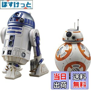 yzX^[EEH[Y BB-8 & R2-D2 1/12XP[ vf