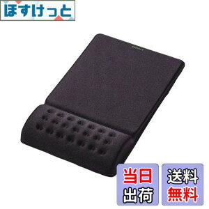 �y���������z�G���R�� COMFY �}�E�X�p�b�h �u���b�N MP-095BK