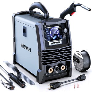 yzMIGVAN nڋ@ 100v mKX 140A gp60 13 ƒp nڋ@ mKXMIG A[N Lift TIG n DIY̗nڏSҌ Co[^[ A[N d d\