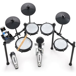 yzAlesis Nitro Max Kit dqh Zbg ÉbVpbh ܂肽ݎ 10s[X Bluetooth USB MIDI hXeBbN K LbNy_t