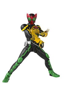 【送料無料】TAMASHII NATIONS S.H.フィギュアーツ 仮面ライダーオーズ (真骨彫製法) タトバ コンボ 約145mm ABS&PVC製 塗装済み可動フィギュア