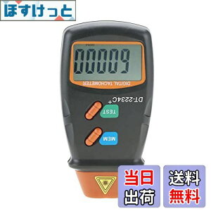 yzEBTOOLS fW^]v^R[^[ RPM^ReX^[ LCD x ڐG 2.5RPM99999RPM܂ő