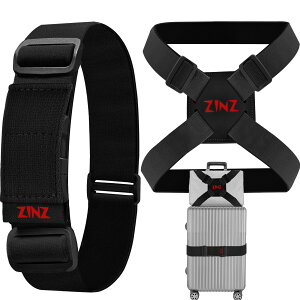 �y���������zZINZ ���s�֗��O�b�Y �o�b�O�Ƃ߂�x���g �֗��O�b�Y ���p �����\ �y�� �ו��p�e�͌Œ�x���g ���藎���h�~ �u���b�N