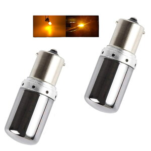 �y���������zFutwod S25 T20 LED �V���O�� �E�C���J�[ �X�e���X�o���u �A���o�[ 1156 BAU15S PY21W BA15S P21W 7440 W21W WY21W�X�e���X �N���[�� �o���u �E�B���J�[ �����v �X�e���X�� �N���[���o���u LED�o��