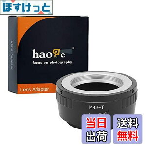 yzHaoge 蓮Y}EgA_v^[ M42 42mm˂}EgY烉CJL}EgJp T^Cv701ATyp701ATLATL2ACL(2017)ASLATyp 601ATyp601 for Panasonic S1 / S1RȂǁB