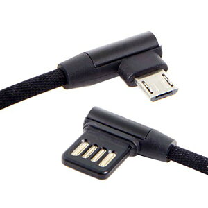 yzCablecc Micro USB 5s/USB-C 3.1 Type-C - L^ USB 2.0 f[^P[u ^ubg&gѓdbp 15cm X[ut Micro USB 5Pin