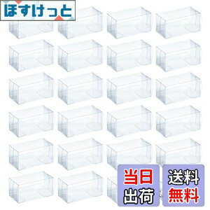 yzMITUKE ~jJ[ P[X 24 NA P[XveN^[ ۊ [ RNV fBXvC [ RNV ۊǃObYy41x43x82mm/24 Zbgz