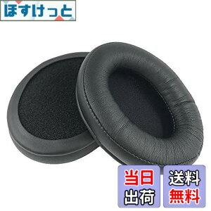 �y���������zChic Tuant �C���[�p�b�h for Kingston (�L���O�X�g��) Hyper X Cloud Alpha �Q�[�~���O�w�b�h�Z�b�g �ɑΉ� �����p �w�b�h�z���p�b�h �C���[�N�b�V���� �������[�t�H�[��(�u���b�N)