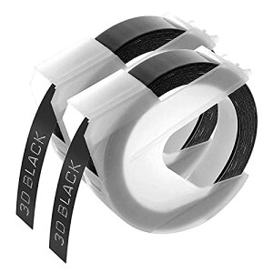 yzSuminey _C e[v 9mm 3m  G{Xe[v ₠ _C 3D ObV[e[v DM0903B dymo tape e[vC^[ e[v 2 ݊, ̂߂ɓDM20008 DM1595BU DM20008CP