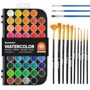 yzShuttle Art Ō`ʊG 48FZbg ő̐ ʊG̋ uV13{ pbg  n₷  l̓hG ʉ G` OXPb`p gѕ֗ p ރZbg w