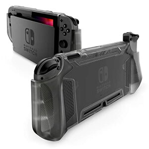 �y���������zMumba Nintendo Switch OLED 2021�p �P�[�X �L�@EL���f�� TPU�O���b�v �ی�J�o�[ �h�b�L���O�\ �A�N�Z�T���[ Nintendo Switch OLED��Joy-Con �R���g���[���[�Ή� [Blade �V���[�Y]