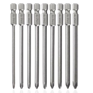 yzSaipor CNXwbhhCo[rbg 6.35mm(1/4") Zp S2| PH1 PH2dhCo[rbg hrbgH