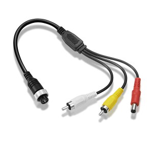 yzԍڃj^[p M12 4pin qRlN^[  fiRCA jADCvO  f/dP[u