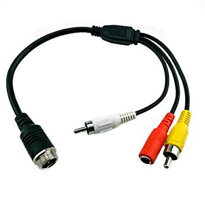 yzԍڃj^[p M12 4pin qRlN^[  fiRCA jADCvO  f/dP[u