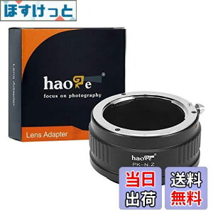 yzHaoge }jAY}EgA_v^[ Pentax K PKYNikon Z}Eg~[XJp Z7II Z6ii Z6 Z7 Z50Ȃǂ