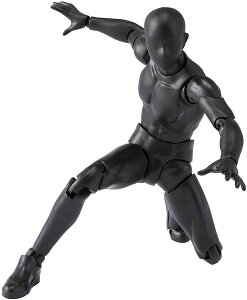 �y���������zS.H.�t�B�M���A�[�c �{�f�B DX SET 2 (Solid black Color Ver.)