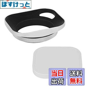 yzHaoge LH-ES2 49mm ` ^ ˂ Yt[h VF[hz[AEg݌v Lbvt for CJ Leica Wt@C_[J 49mm E49 tB^[XbhY  V