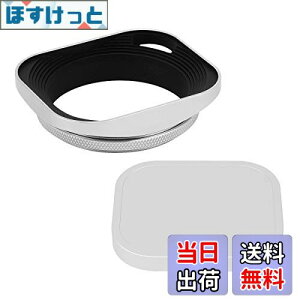 yzHaoge LH-W55P 55mm ` ^ ˂ Yt[h VF[hz[AEg݌v Lbvt for CJ Leica Wt@C_[J 55mm E55 tB^[XbhY  V