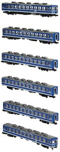 【送料無料】TOMIX Nゲージ 12系客車 シュプール大山号用 セット 6両 98727 鉄道模型 客車