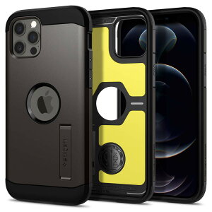 yzSpigen iPhone 12 / 12 Pro p Tough Armor