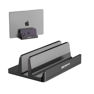 �y���������zBECROWM �A�b�v�O���[�h�� 3in1�m�[�g�p�\�R���X�^���h �c�u�� macbook�p �c�u���X�^���h �A���~�� �N�����V�F���X�^���h 2�䗧�� �m�[�gpc�X�^���h �����߉\ �m�[�g�p�\�R�� �c�u