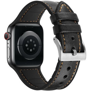 �y���������zTasikar �R���p�`�u�� Apple Watch �o���h 41mm 40mm 38mm�A�R���p�`�u��iWatch�ʗp�x���g Apple Watch SE2 SE Series 9/8/7/6/5/4/3/2/1�ɑΉ� ���U�[�V���R����̌^�����X�g���b�v