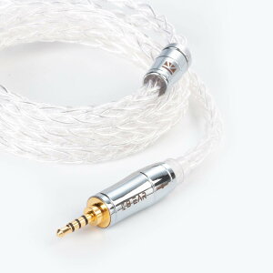 �y���������zKBX4913 �P�[�u�� 2.5mm 4�� �o�����X �X�g���[�g ���� �P�[�u�� 8�c 99.999%���x �v���O��R�l�N�^�̋��ʎd�グ �����x������� �o�����X�ڑ� �P�[�u�� 2.5mm ���� ���P�[�u�� �o�����X