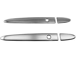 【送料無料】BRIGHTZ ヴェゼル RU 超鏡面ステンレスメッキドアハンドルカバー ノブ ハーフカバータイプ 【 FITGK−NOBU−HS−A2B0C0 】 RU1 RU2 RU3 RU4 U1 U2 U3 U4 1 2 3 4 ベゼル ヴエゼル